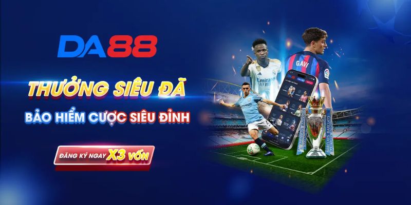 Ưu điểm khi chiêm ngưỡng sảnh thể thao tại DA88